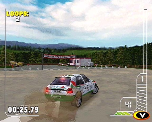 Colin McRae: DiRT 2 - История сериала Colin McRae Rally, часть первая