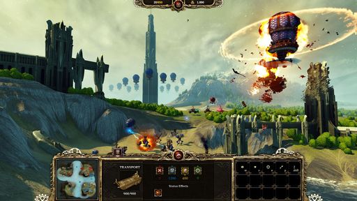 Divinity - Dragon Commander - Дюзы дракона. Превью Divinity: Dragon Commander